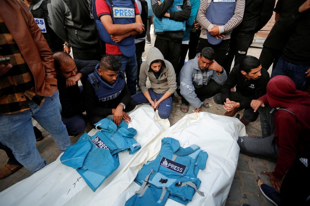 SA media must do more to expose IDF’s plan to silence Palestinian journalists
